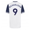 Tottenham Hotspur Richarlison #9 Heimtrikot 2024-25 Kurzarm